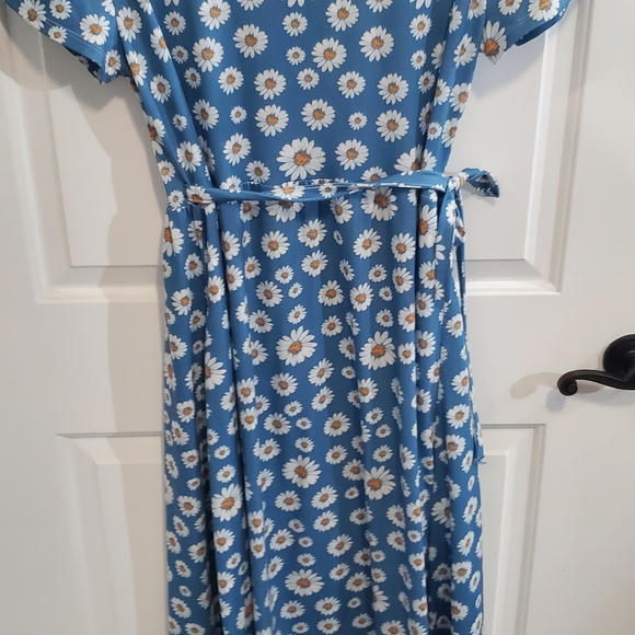 Mock Wrap Cotton Cutie - Picture 3 of 10